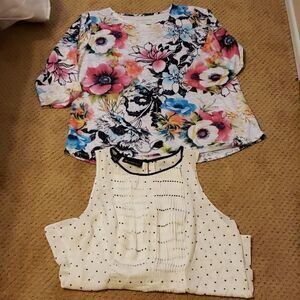 Bundle Of women blouses size xl